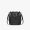 MCM Medium Dessau Drawstring Bag in Visetos Black