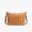 MCM Medium Klara Shoulder Bag in Visetos Brown