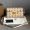 MCM Medium Millie Crossbody in Visetos Beige