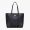 MCM Medium Toni Shopper Tote in Visetos Black