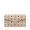 MCM Medium Millie Flap Crossbody in Visetos Beige