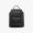 MCM Mini Aren Drawstring Backpack in Visetos Black