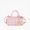 MCM Mini Ella Boston Bag in Visetos Cherry