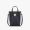 MCM Mini Essential Crossbody Bag in Visetos Black