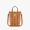 MCM Mini Essential Crossbody Bag in Visetos Brown