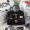 MCM Mini Ketty Satchel in Visetos Black