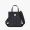 MCM Mini Klassik Tote in Visetos Black