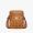 MCM Mini N/S Klassik Crossbody in Visetos Brown