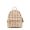 MCM Mini Stark Side Studs Backpack in Visetos Beige