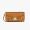 MCM Mini Tracy Shoulder Bag in Mix Visetos Brown