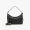MCM Small Aren Hobo in Visetos Black