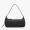 MCM Small Aren Shoulder Bag in Visetos Black