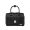 MCM Small Essential Boston Bag in Visetos Black