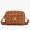 MCM Small Klassik Crossbody in Visetos Brown