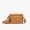 MCM Small Klassik Multifunction Crossbody in Visetos Brown