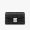 MCM Small Millie Flap Crossbody in Visetos Black