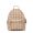 MCM Small Stark Side Studs Backpack in Visetos Beige