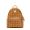 MCM Small Stark Side Studs Backpack in Visetos Brown