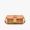 MCM Small Tracy Cylinder Bag in Visetos Brown