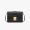 MCM Small Tracy Shoulder Bag in Visetos Black