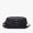 MCM Small Wash Bag in Visetos Black