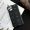 MCM iPhone Case In Visetos Original Black