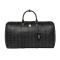 MCM Large Traveler Weekender in Visetos Black