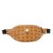 MCM Medium Fursten Belt Bag in Visetos Brown