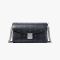 MCM Medium Millie Crossbody in Visetos Black