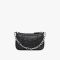MCM Mini Delmy Crossbody in Visetos Black
