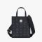 MCM Mini Klassik Tote in Visetos Black