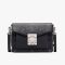 MCM Mini Patricia Crossbody in Visetos Black