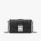 MCM Mini Tracy Crossbody in Visetos Black