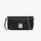 MCM Mini Tracy Shoulder Bag in Mix Visetos Black