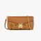 MCM Mini Tracy Shoulder Bag in Mix Visetos Brown