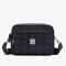 MCM Small Klassik Crossbody in Visetos Black
