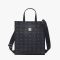 MCM Small Klassik Tote in Visetos Black